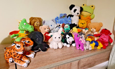Large Soft Toys Bundle –