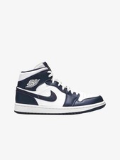Nike Air Jordan 1 Mid White