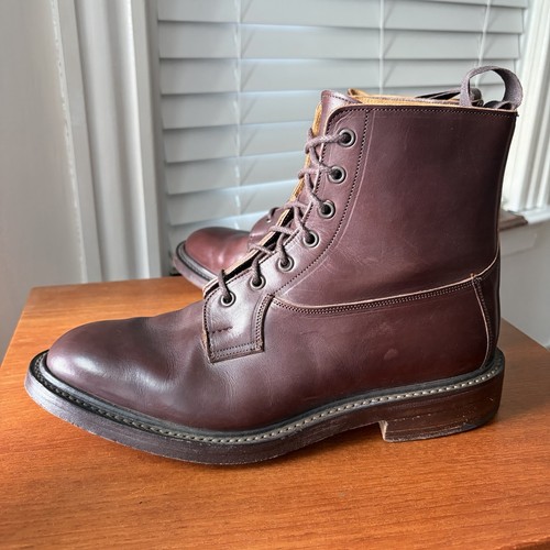 Light wear trickers - trickers, 10