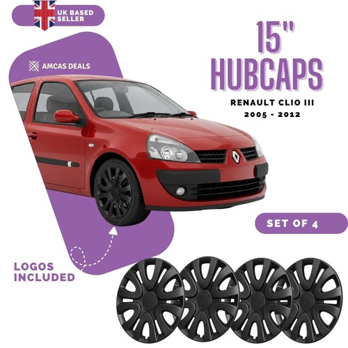 Wheel trims hub - 15, caps