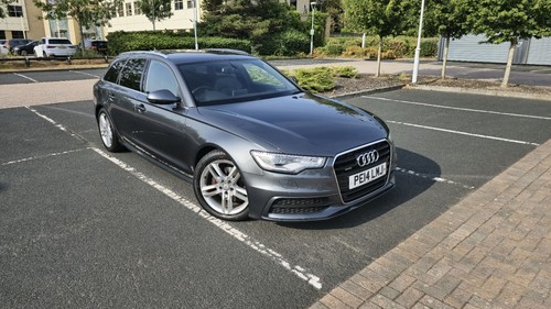 Audi avant tdi v6 s - a6,
