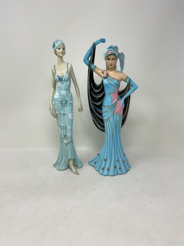 Art deco style - style, lady