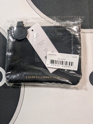 French connection card - connection, holder
