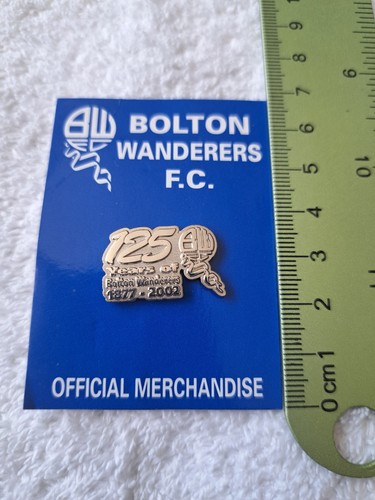 Bolton wanderers 125 years - bolton,