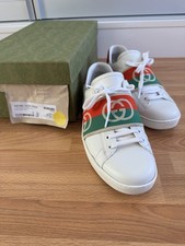 Gucci Ace Trainers Slip On