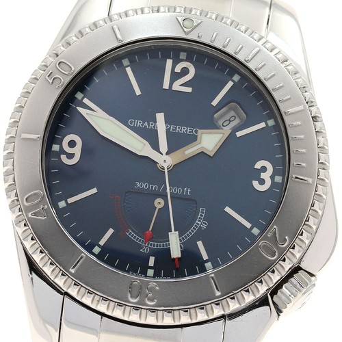 Girard perregaux sea hawk - sea,