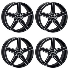 4 Autec Delano wheels 7,5x17