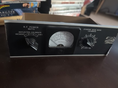 Vintage micro match radio wave - micro,