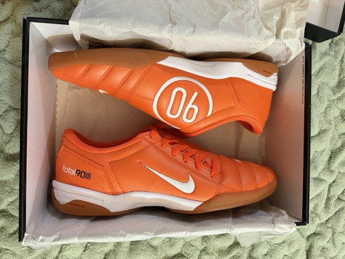 Nike t90 safety orange - t90, sp