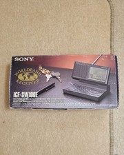 Sony ICF-SW100 World Band