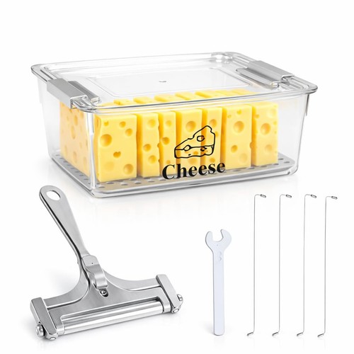 Cheese container for - cheese,