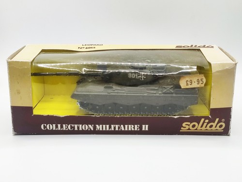 Solido diecast military - 1:50,