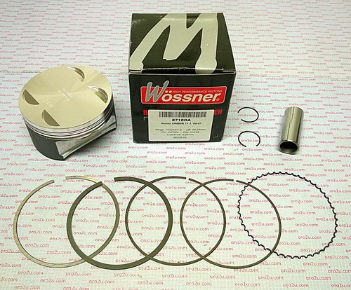 Wossner piston kit 07 - wossner, 00-07
