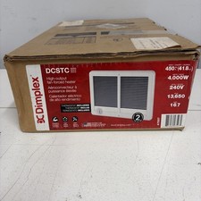 Dimplex Cadet 4000-Watt 240V