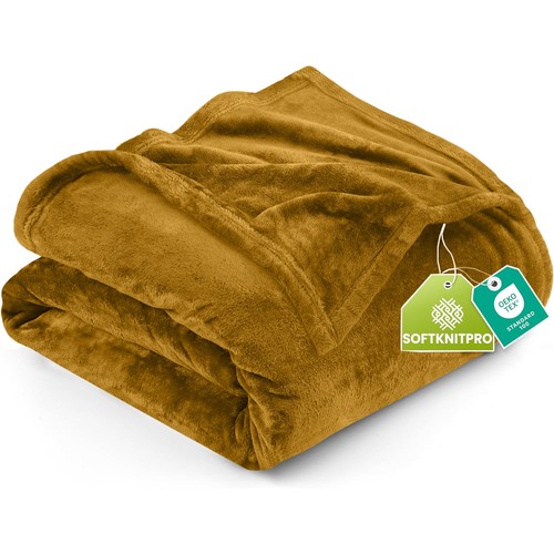 Large fleece blanket - large,