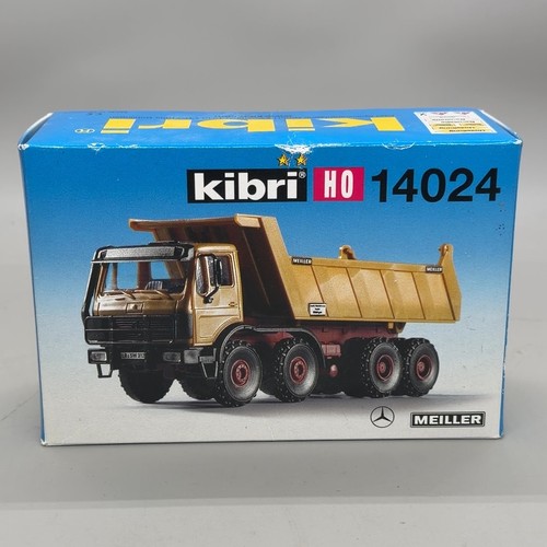 Kibri 14024 mercedes benz - 14024,