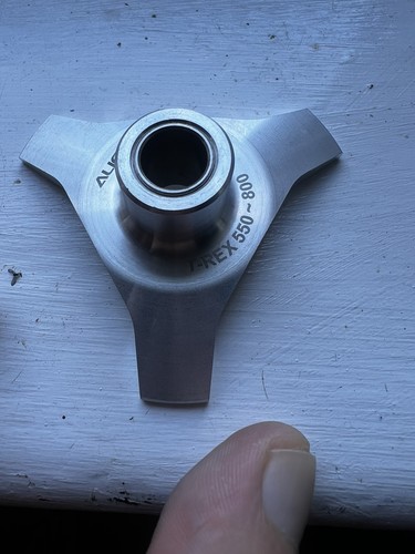 Align rex 550 - align, t-rex