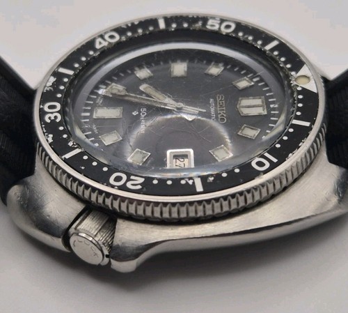 Seiko 6105 8110 - seiko, apocalypse