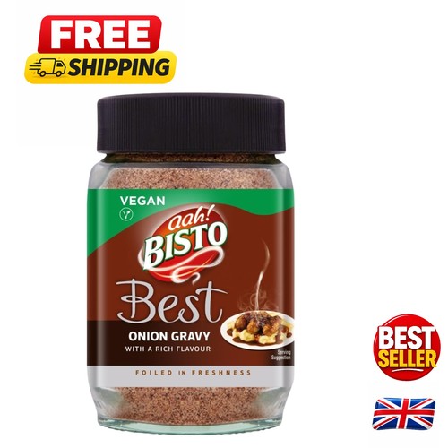 Best onion gravy granules - best,