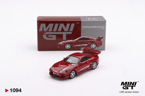 Mini toyota supra - 1:64,