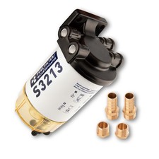 Outboard Fuel Filter Boat