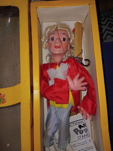 Pelham puppet prince - puppet,