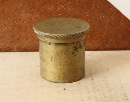 Vintage patch grease - patch,