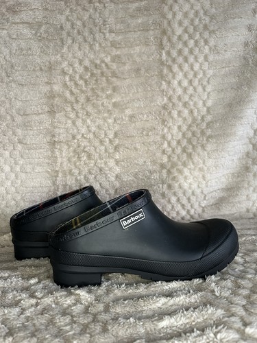 Barbour quinn clogs welly - barbour,