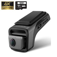 THINKWARE U3000 PRO 4K FRONT ONLY DASHCAM, 64GB SD, BUILT IN RADAR AND HDR