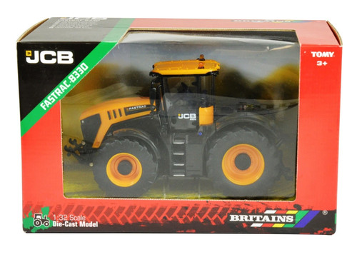 Britain jcb 8330 - -,