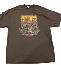 Vintage XL Harley Davidson