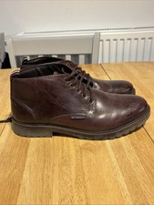 Ben Sherman Ankle Boots - Dark