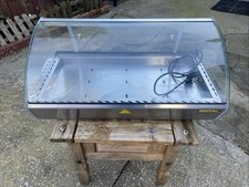 Buffalo CW147 Heated Display