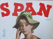 Span 258.  1975.  Great