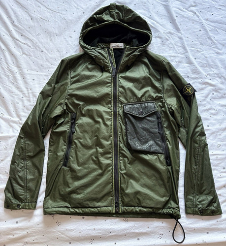 Authentic stone island lamy - island,