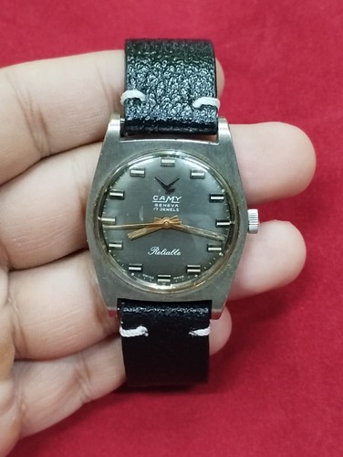 Vintage camy reliable - reliable, winding