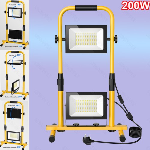 Work lights tripod site led - site,