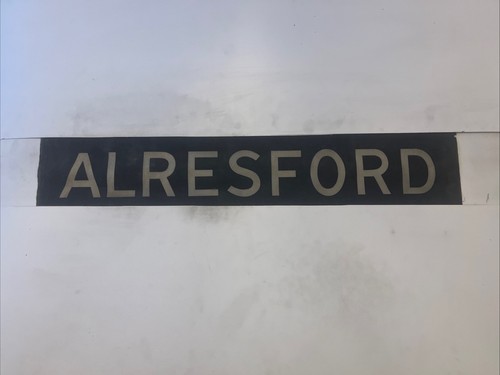 Alresford aldershot 610 bus - -,