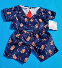 Build A bear Gingerbread