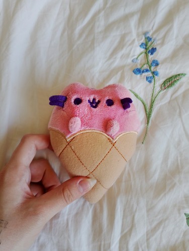 Womens pusheen plush soft - plush, toy