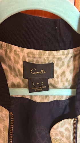 Camilla men silk - camilla, satin