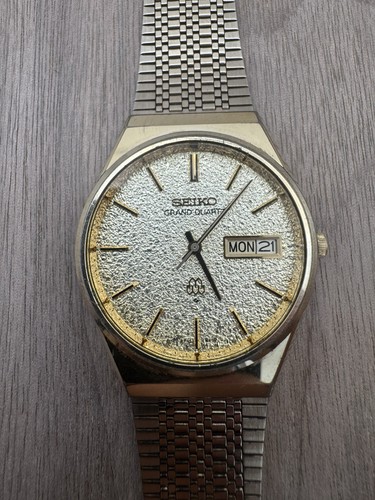 Seiko twin grand - seiko,