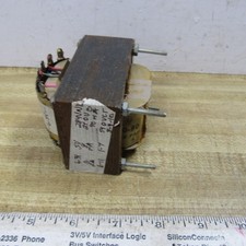 TRANSFORMER POWER 540VCT, 5V,  6.3V  HP 910-80 HAM RADIO