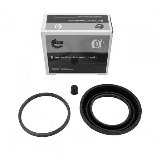 Skv front brake - skv, repair