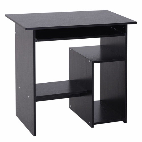 Computer desk cm black - computer, cm-black