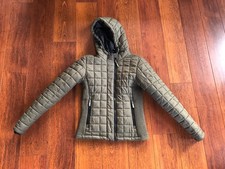 Girls Superdry Jacket Khaki XS