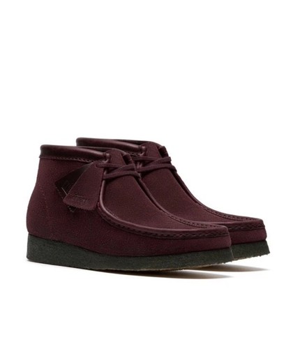 Clarks mens wallabee boot - mens,