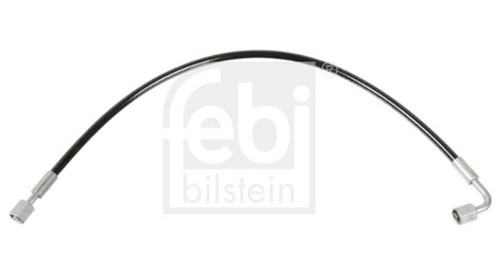 Driver cab tilt unit hose - hose, line