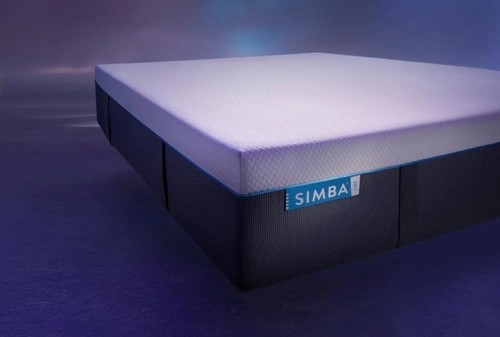 Simba hybrid luxe memory - hybrid, foam