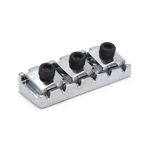 Electric guitar string locking - guitar,